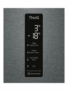 Холодильник LG GC-B459MLWM