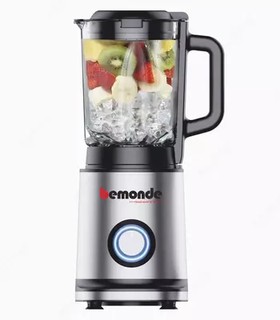 Стационарный мощный блендер Bemonde BM-BL1021 2 в 1