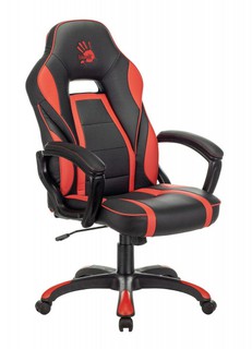Игровое кресло BLOODY GC-350 Black