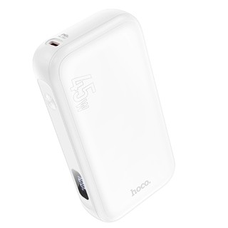 Power bank Hoco J98 15000mAh oq tashqi akkumulyatori