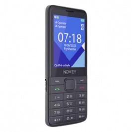 Novey P50 Черный