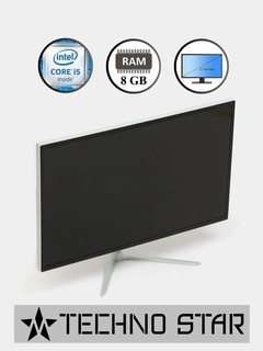 Моноблок 22 дюйм/ Core i5 / 8 GB RAM / SSD 120GB/ Windows 10/ Microsoft Office