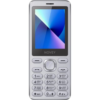 Телефон Novey X50 Silver