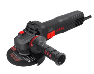 Болгарка EPA EMSH 125P, Черный