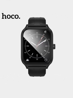 Смарт-часы Hoco Y27 , чёрный