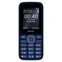 Novey P40i Dark-Blue