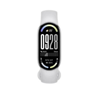Aqlli soat Smart Band 10 Xiaomi, Kumushrang
