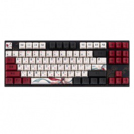 Mexanik klaviatura Varmilo VEA87 Beijing Opera Cherry Mx Silent Red UA A23A028D5A3A17A025