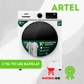 Стиральная машина Artel ART-WM7001 W Aero , Белый