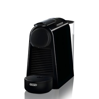Капсульная кофе-машина DeLonghi "Nespresso Essenza", черная, 19 Бар, 2 программируемые чашки