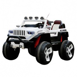 Bolalar uchun elektr mashina 2022 Big Jeep 1200