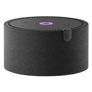 Умная колонка Yandex YNDX-00021 мини плюс, черный
