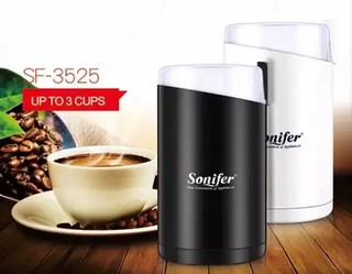 Кофемолка SONIFER SF-3525