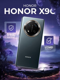 Smartfon Honor X9c 8/256GB