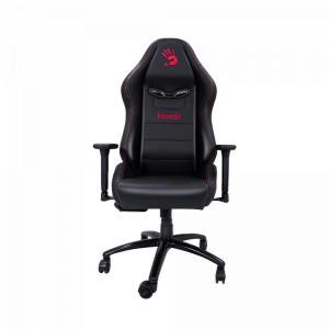 Игровое кресло Bloody GC-350 Black