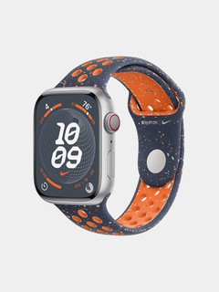 Ремешок для Apple watch с принтом 3/4/5/6/7/8/9/Ultra 42/44/45/49 мм