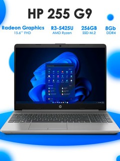 Noutbuk HP 255 G9