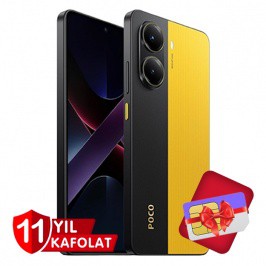 Смартфон Xiaomi Poco X7 Pro 12/256GB