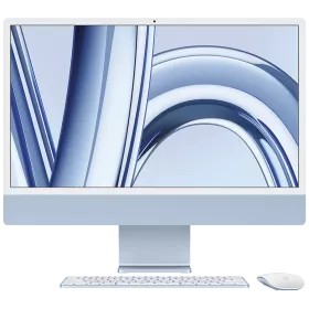 iMac 24" M3, 8C CPU 10C GPU, 8ГБ 512ГБ SSD, Синий