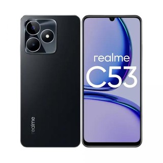 Смартфон Realme C53 NFC 6/128 ГБ, Mighty Black