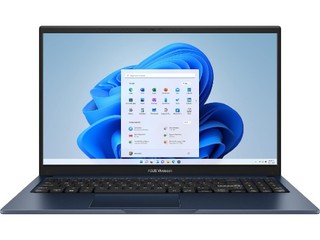 Ноутбук Asus VivoBook 15 F1504Z / i5-1235U / 8 GB / SSD 256 GB / 15.6", синий