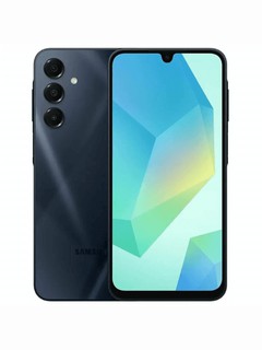 Смартфон Samsung Galaxy A16 6/128GB Черный