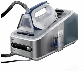 Парогенератор Braun IS 7143, для вертикального отпаривания, 2200 Вт