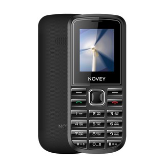 Мобильный телефон Novey 102 черный