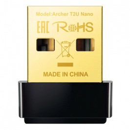 Wi-Fi адаптер TP-LINK Archer T2U Nano