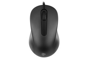 Мышь 2E MF160 USB Black (2E-MF160UB)