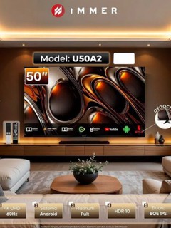 Televizor Immer U50A2 50"
