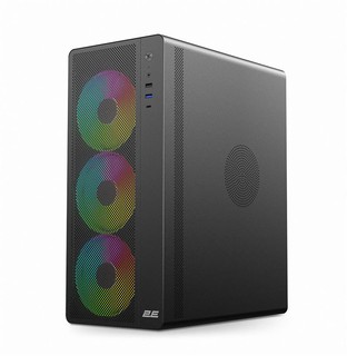 Корпус 2E Gaming Credo Plus V510B, черный