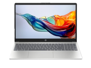 Ноутбук HP Otto 23C1 / R5-7430U / 16 GB / SSD 512 GB / 15.6", cеребристый