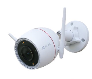 IP-камера Ezviz H3c 4MP Wi-Fi цветная для умного дома