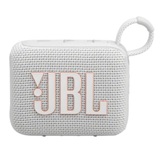 JBL GO4 portativ Bluetooth dinamik White