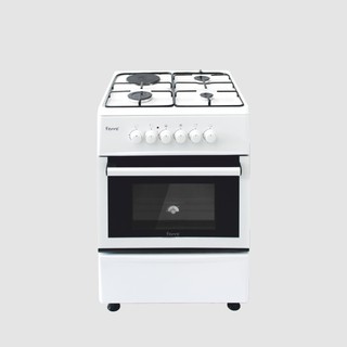 Газовая плита Ferre BT60G-31BR-ECO ULTRA (F) , белый