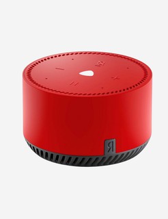 Умная колонка Yandex YNDX-00025 , красный
