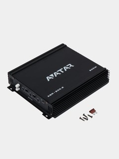 Усилитель для авто Avatar ABR-200.2 XC, 2-канальный