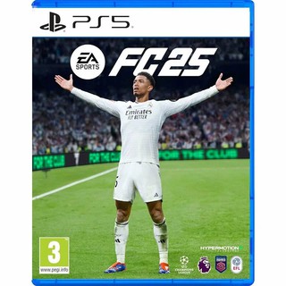 Игра EA Sports FC 25 для Playstation 5 футбол, стратегия, спорт