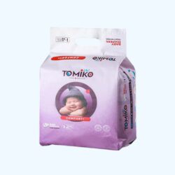 Подгузники Tomiko Comfort+ 1 NB (2-5 кг) 21 шт
