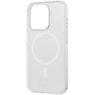 Защитный чехол NJORD 100% GRS MagSafe Case Translucent для iPhone 15 Pro, прозрачный
