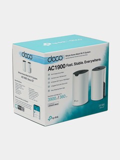 Mesh WiFi система TP-Link Deco S7 AC1900 2 устройства