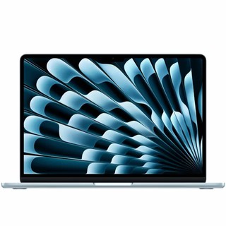 Apple MacBook Air 13 M4 16GB/1TB Sky Blue noutbuki