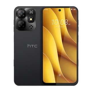 Смартфон HTC Wildfire E7 4/128 ГБ, черный