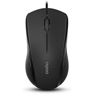 Rapoo N1600 Black USB sichqonchasi