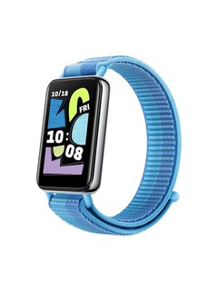 Фитнес-браслет HONOR Band 10 1,57” AMOLED-дисплей, Always-On Display