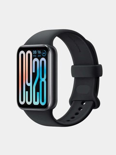 Смарт браслет Xiaomi Mi Band 9 Pro Global, Obsidian Black