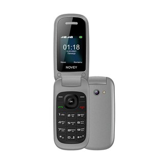 Мобильный телефон Novey 118 Grey