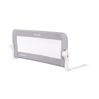 Бортик для кровати KikkaBoo Grey 102 см