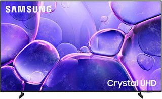Телевизор Samsung Crystal UHD QE55Q7FAAUXUZ, черный